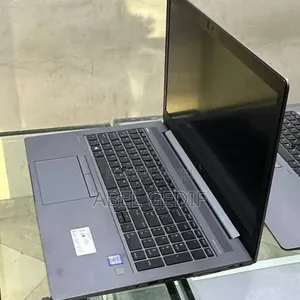 New Laptop HP ZBook 15 16GB Intel Core I7 SSD 512GB