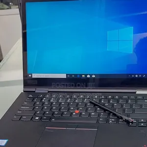 New Laptop Lenovo ThinkPad Yoga 16GB Intel Core I7 SSD 512GB