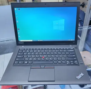 New Laptop Lenovo ThinkPad T450 4GB Intel Core I5 HDD 500GB
