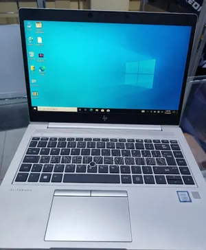 New Laptop HP EliteBook 840 G6 16GB Intel Core I7 SSD 512GB