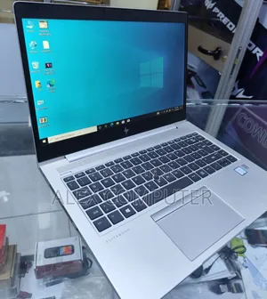 New Laptop HP EliteBook 840 G6 16GB Intel Core I7 SSD 512GB