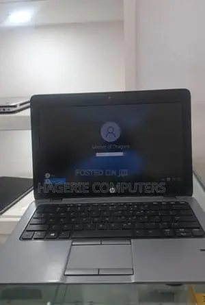 New Laptop HP EliteBook 820 G1 4GB Intel Core I7 HDD 500GB