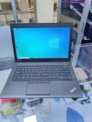 New Laptop Lenovo ThinkPad T450 4GB Intel Core I5 HDD 500GB