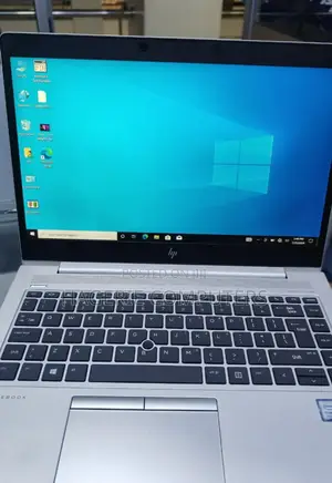 New Laptop HP EliteBook 840 G6 16GB Intel Core I7 SSD 512GB