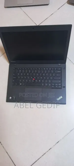 New Laptop Lenovo ThinkPad T450 4GB Intel Core I5 SSD 500GB