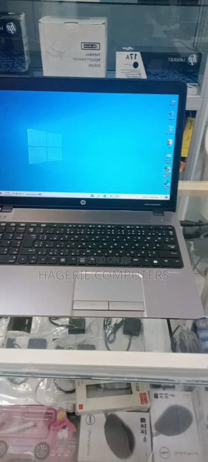 New Laptop HP 650 G1 8GB Intel Core I5 HDD 500GB