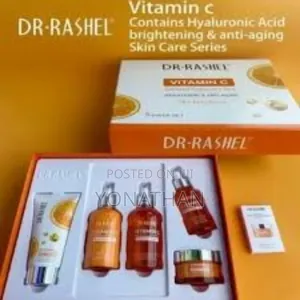 Dr Rashel 5 Set