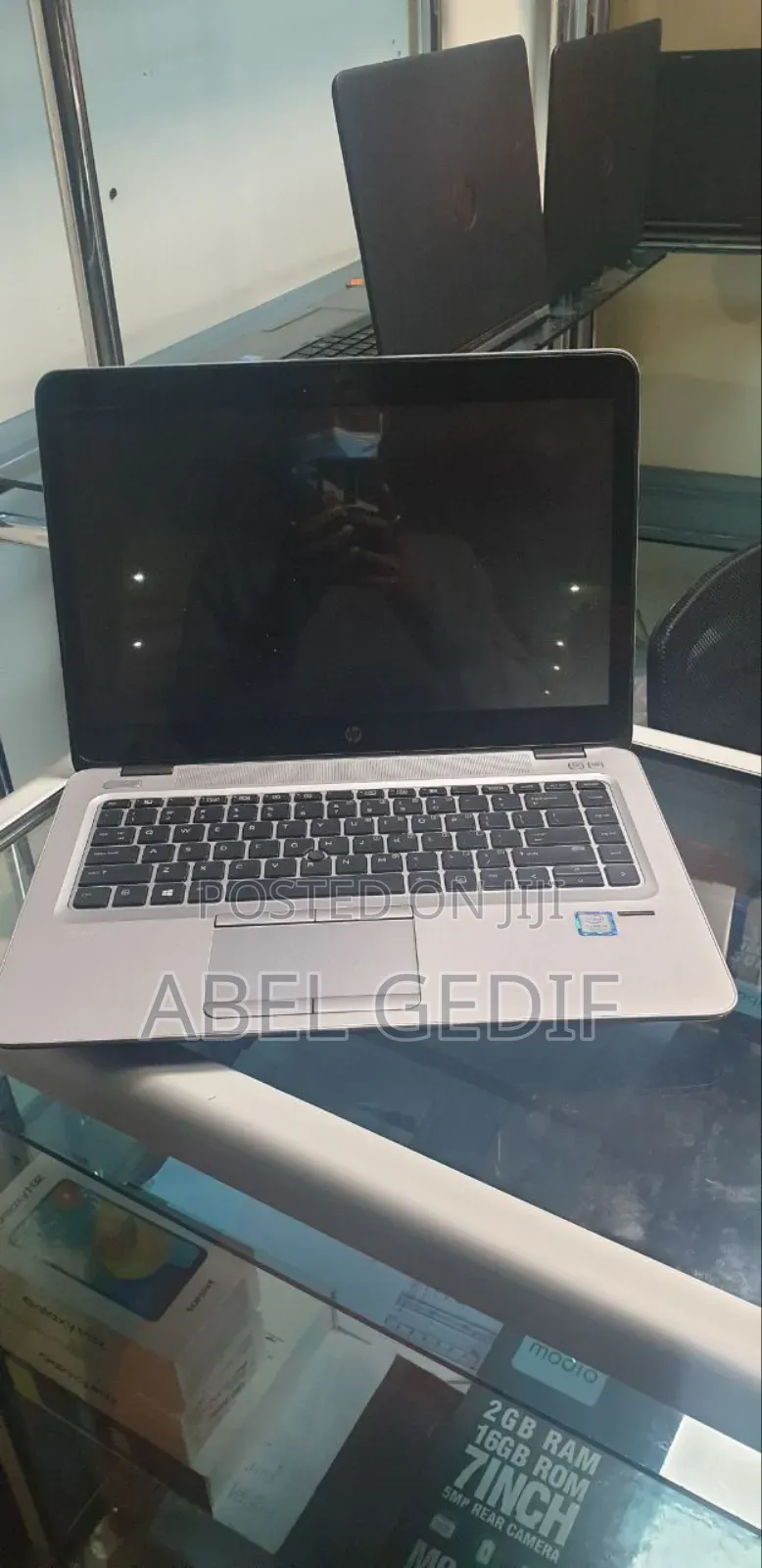 New Laptop HP EliteBook 840 8GB Intel Core I5 HDD 1T