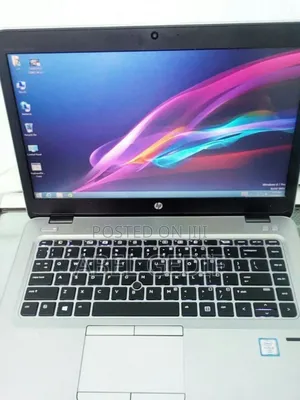 New Laptop HP EliteBook 840 8GB Intel Core I5 HDD 1T