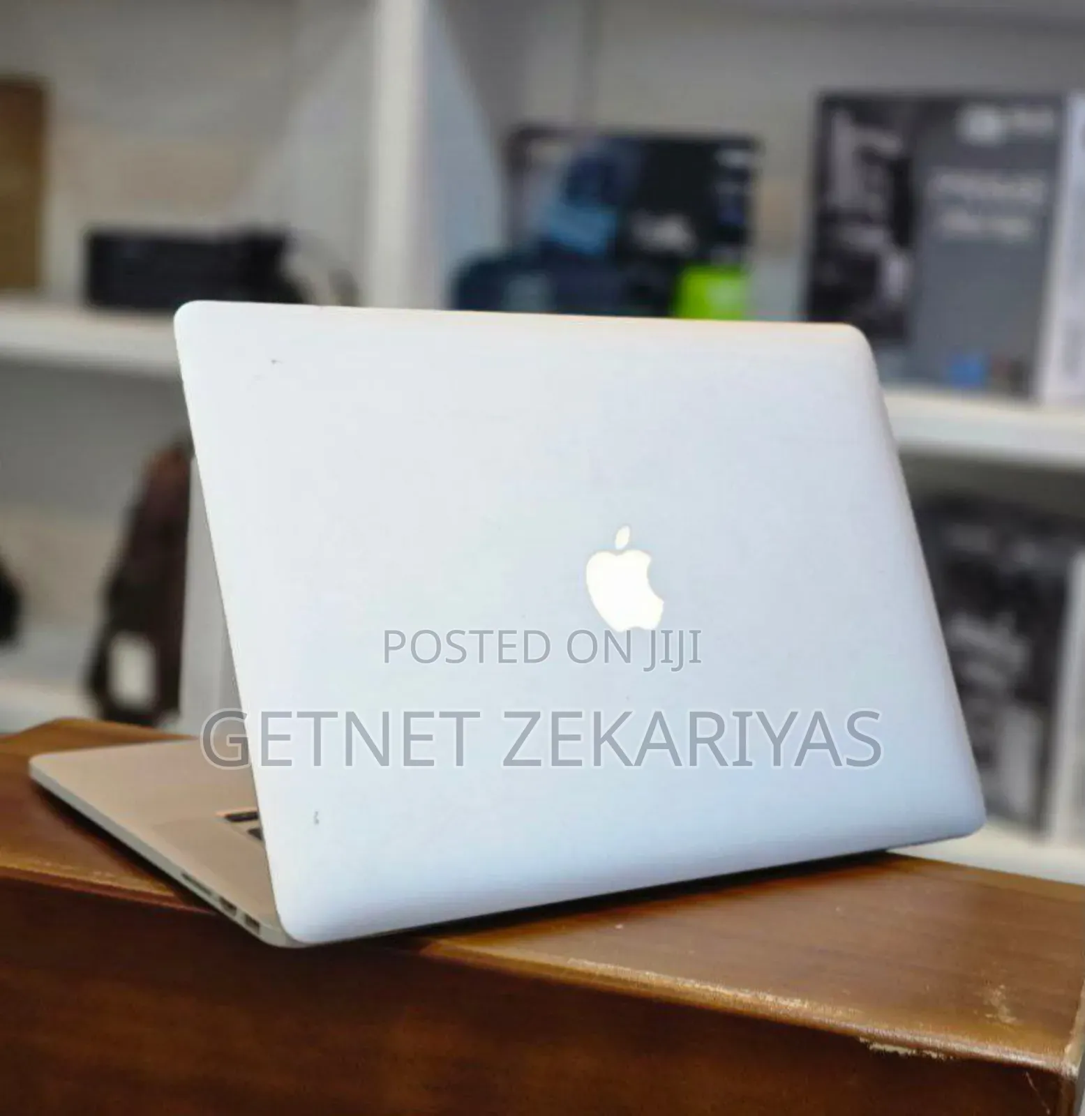 New Laptop Apple MacBook Pro 2015 16GB Intel Core I7 SSD 512GB