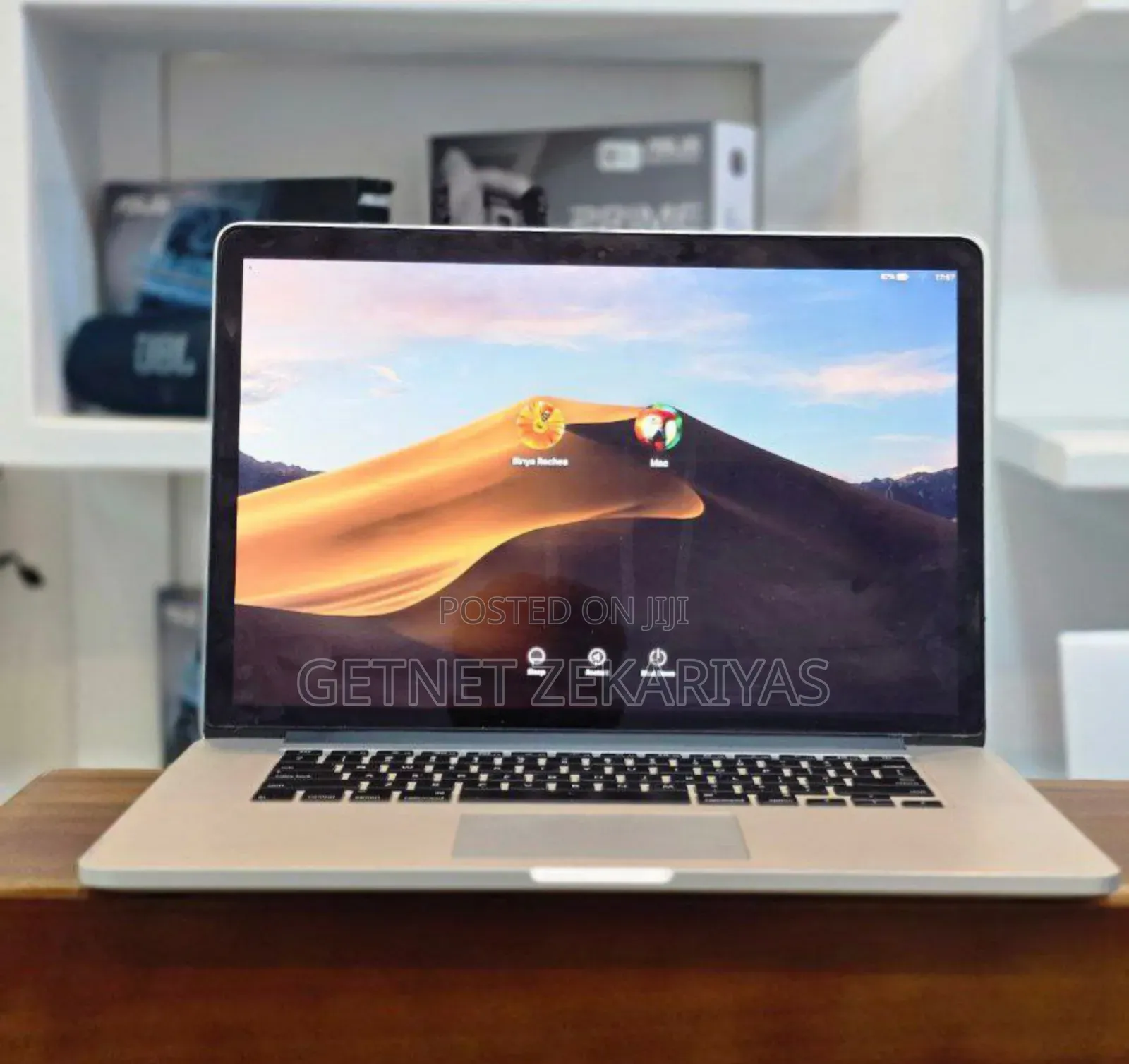 New Laptop Apple MacBook Pro 2015 16GB Intel Core I7 SSD 1T
