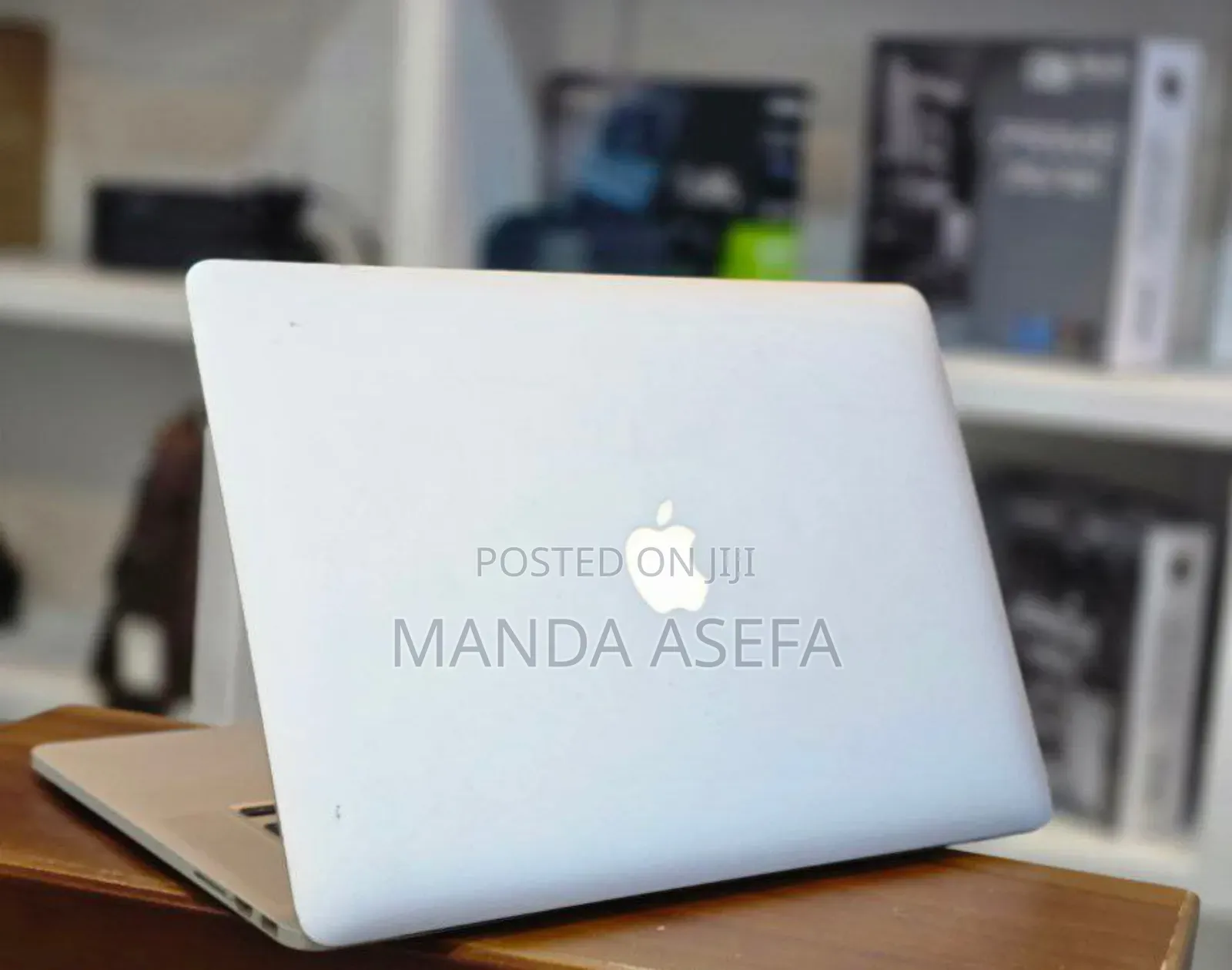 New Laptop Apple MacBook Pro 2015 16GB Intel Core I7 SSD 512GB