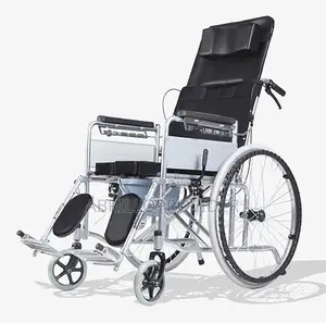 Manual Wheelchair\Wheelchair\Toilet Wheelchair/Wheelchair