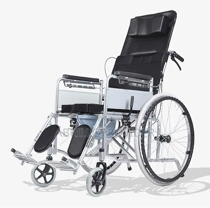 Manual Wheelchair\Wheelchair\Toilet Wheelchair/Wheelchair