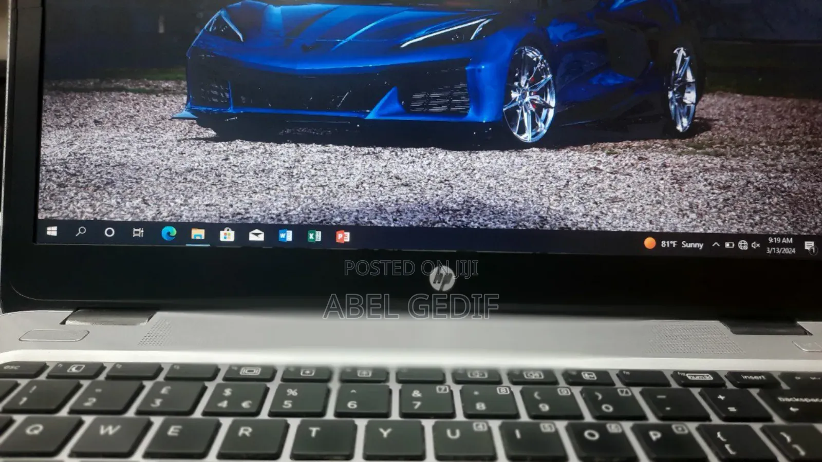 New Laptop HP EliteBook 840 8GB Intel Core I5 HDD 1T