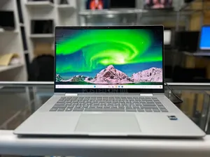 New Laptop HP Envy X360 8GB Intel Core I5 SSD 512GB