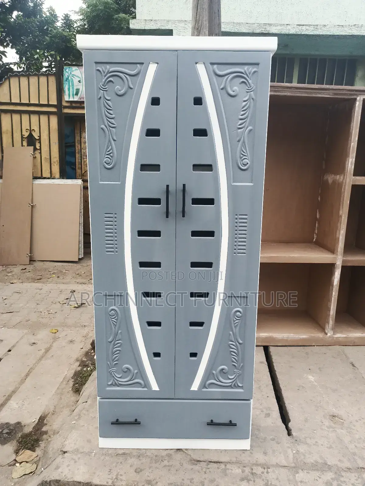 Shoe Cabinet
