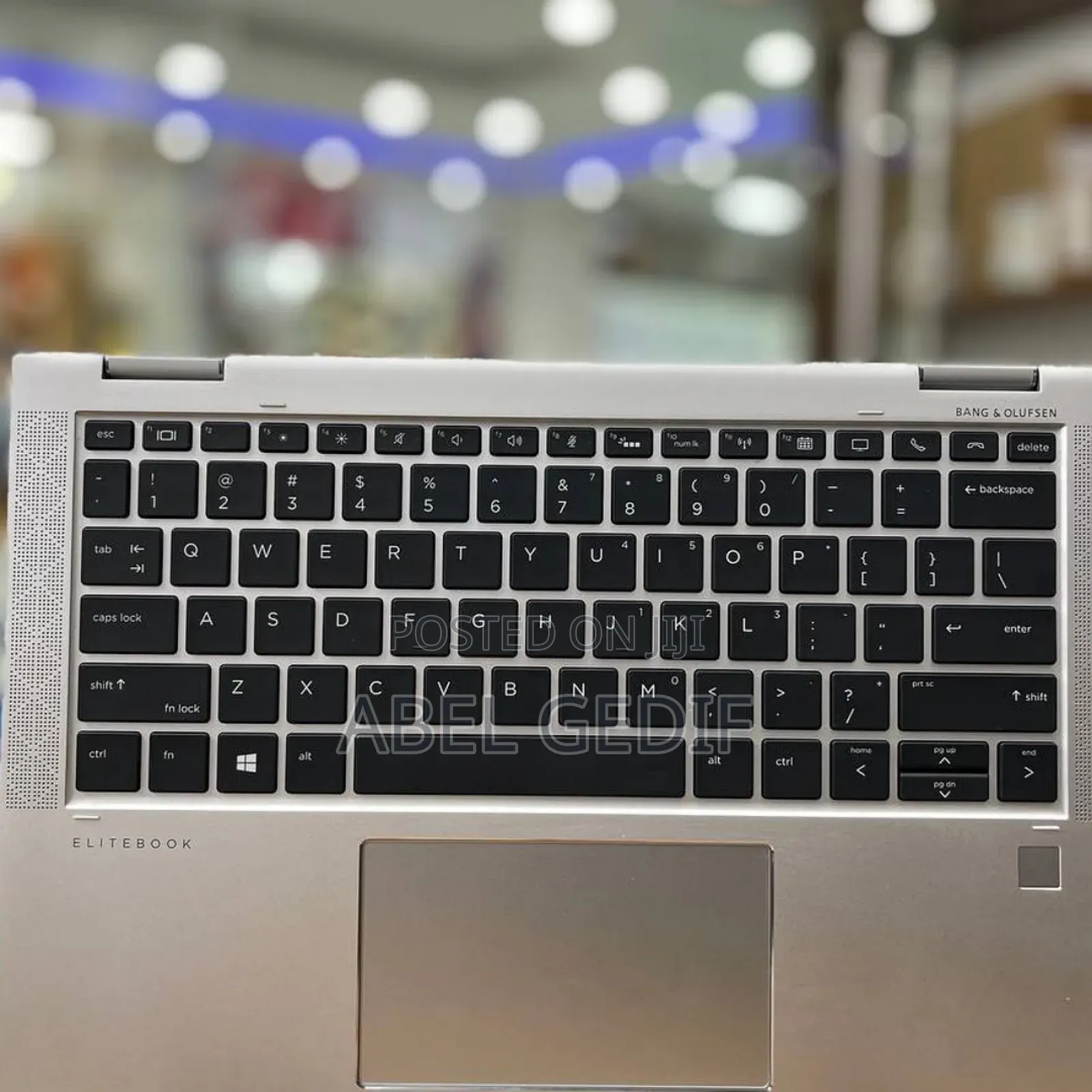 New Laptop HP EliteBook X360 1040 G5 16GB Intel Core I7 SSD 512GB