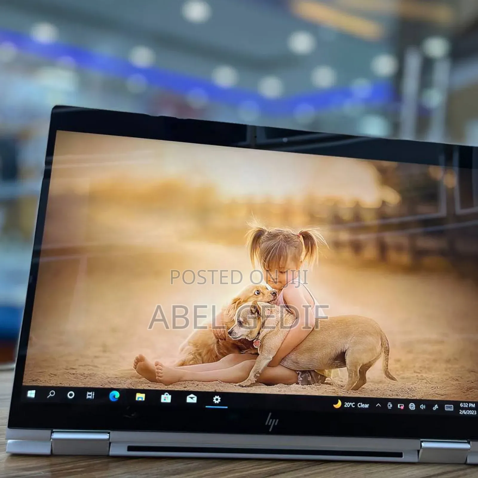 New Laptop HP EliteBook X360 1040 G5 16GB Intel Core I7 SSD 512GB