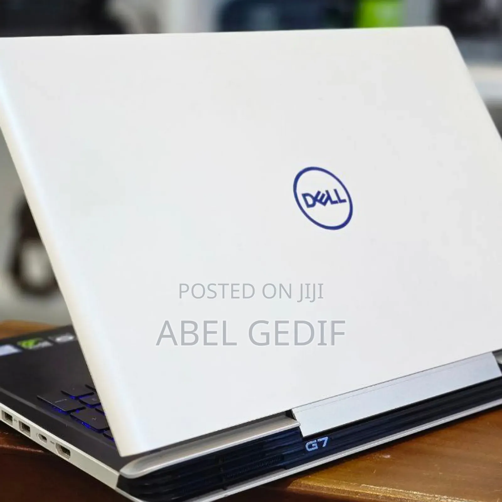 New Laptop Dell G7 17 7000 8GB Intel Core I5 HDD+SSD 500GB