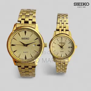 Seiko Couples Watch