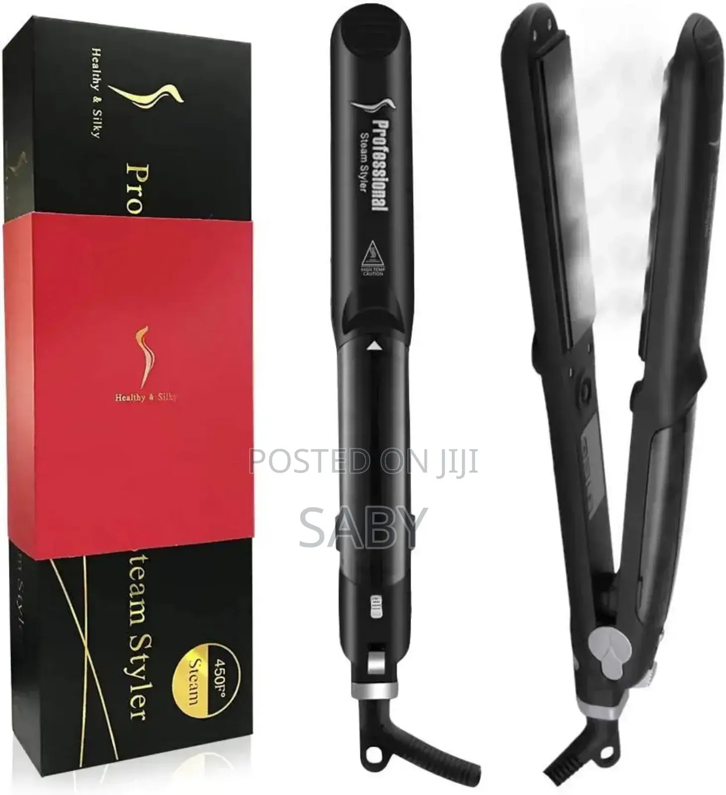 Professional Hair Straightener