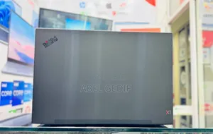 New Laptop Lenovo ThinkPad X1 32GB Intel Core I7 SSD 512GB