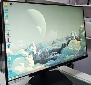 Dell Framless Monitor