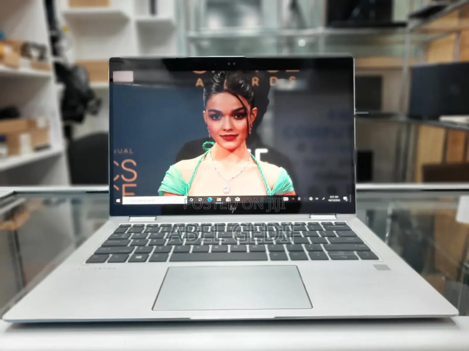 New Laptop HP EliteBook X360 1030 G3 16GB Intel Core i5 SSD 512GB
