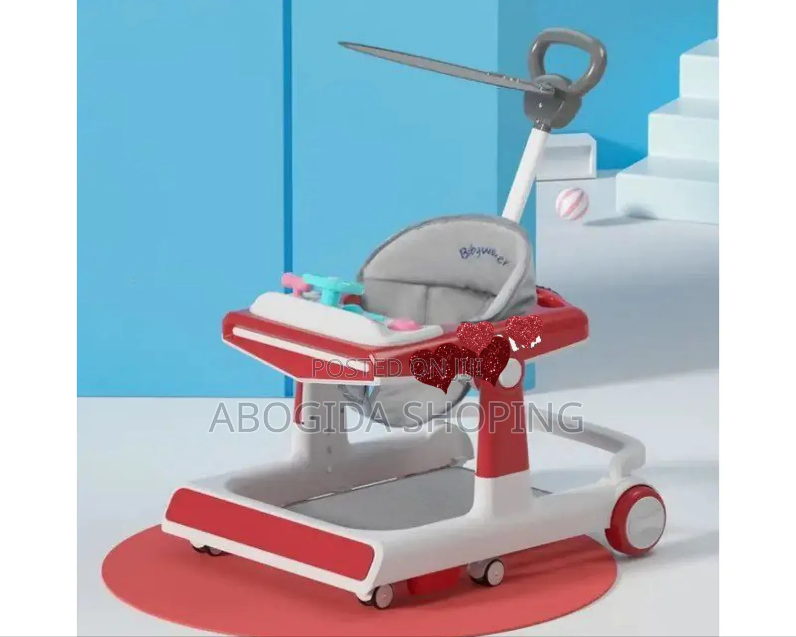 Baby Walkers 
 ጄሬሎ
