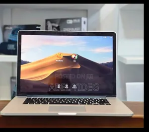 New Laptop Apple MacBook Pro 2015 16GB Intel Core I7 SSD 512GB
