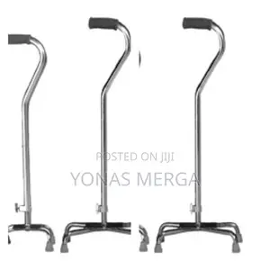 Walking Stick /Walking Cane/Height-Adjustable ALUMINIUM ROD: