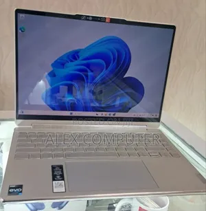 New Laptop Lenovo Yoga 9i 16GB Intel Core I7 SSD 512GB