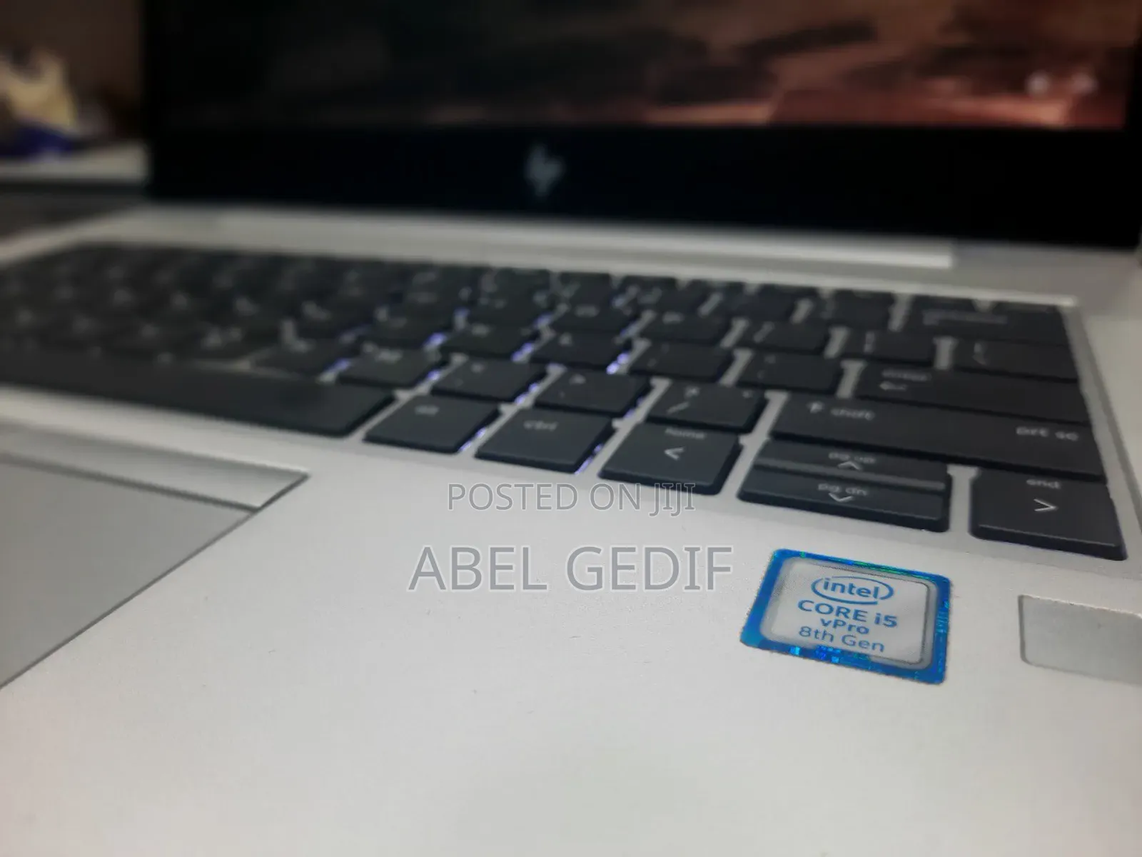 New Laptop HP EliteBook 840 16GB Intel Core I5 SSD 512GB