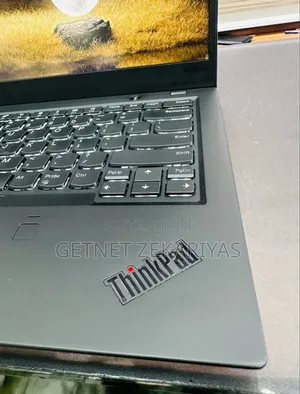 New Laptop Lenovo ThinkPad X1 Carbon 16GB Intel Core I7 SSD 512GB