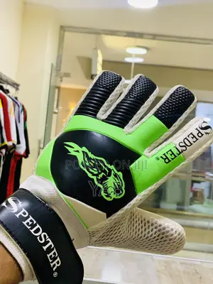 Goal Keeper Gloves Speedster