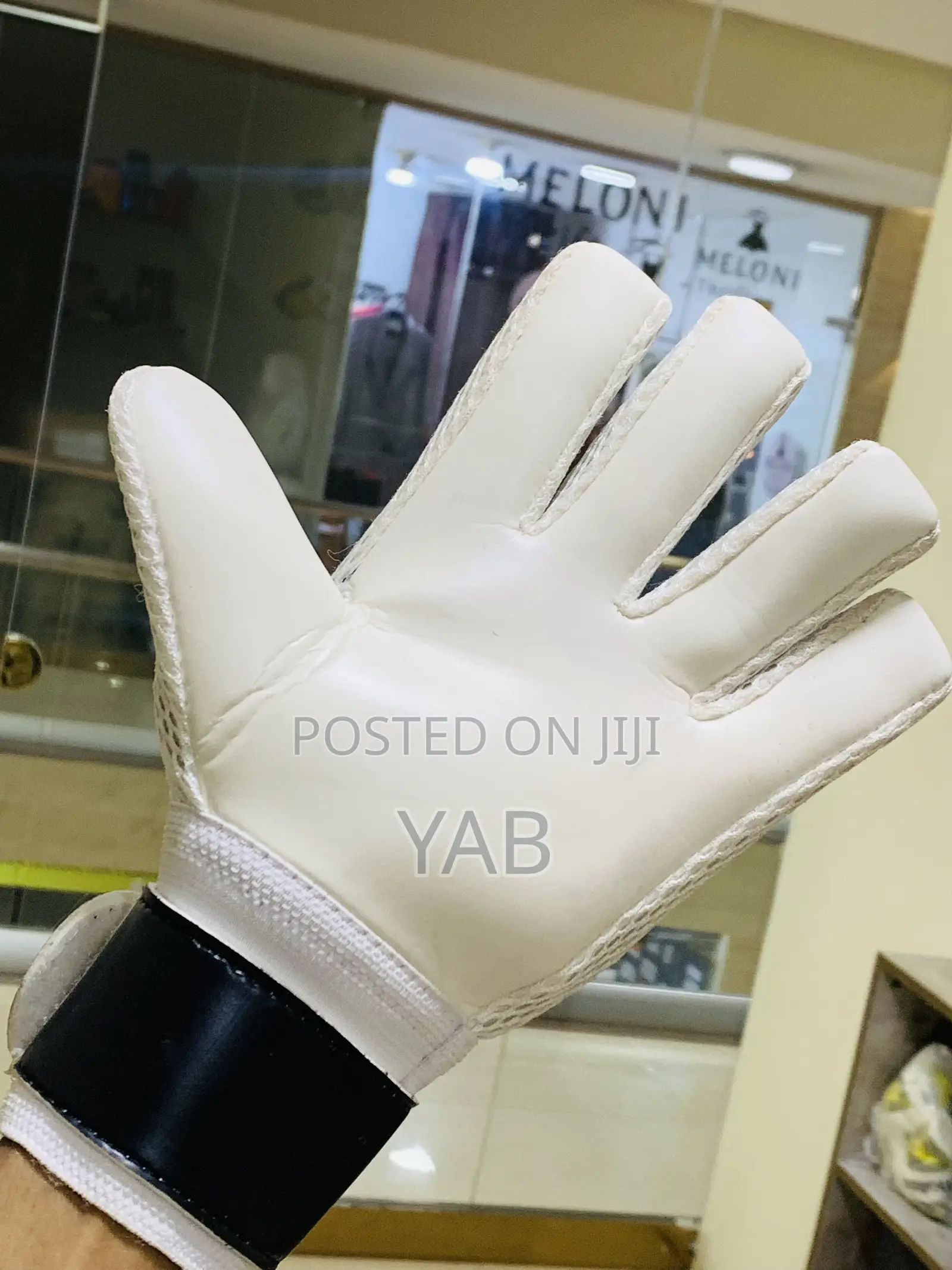 Goal Keeper Gloves Speedster