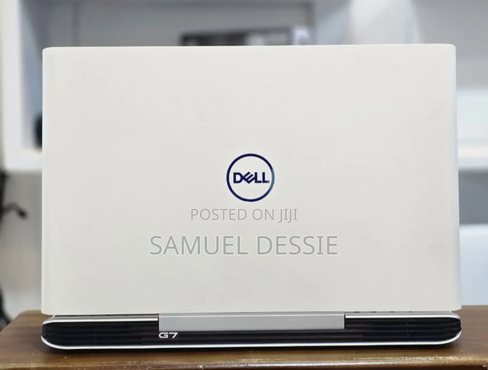 New Laptop Dell G7 15 7590 8GB Intel Core I5 HDD+SSD 128GB