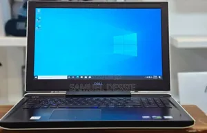 New Laptop Dell G7 15 7590 8GB Intel Core I5 HDD+SSD 128GB
