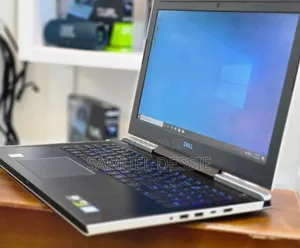 New Laptop Dell G7 15 7590 8GB Intel Core I5 HDD+SSD 128GB