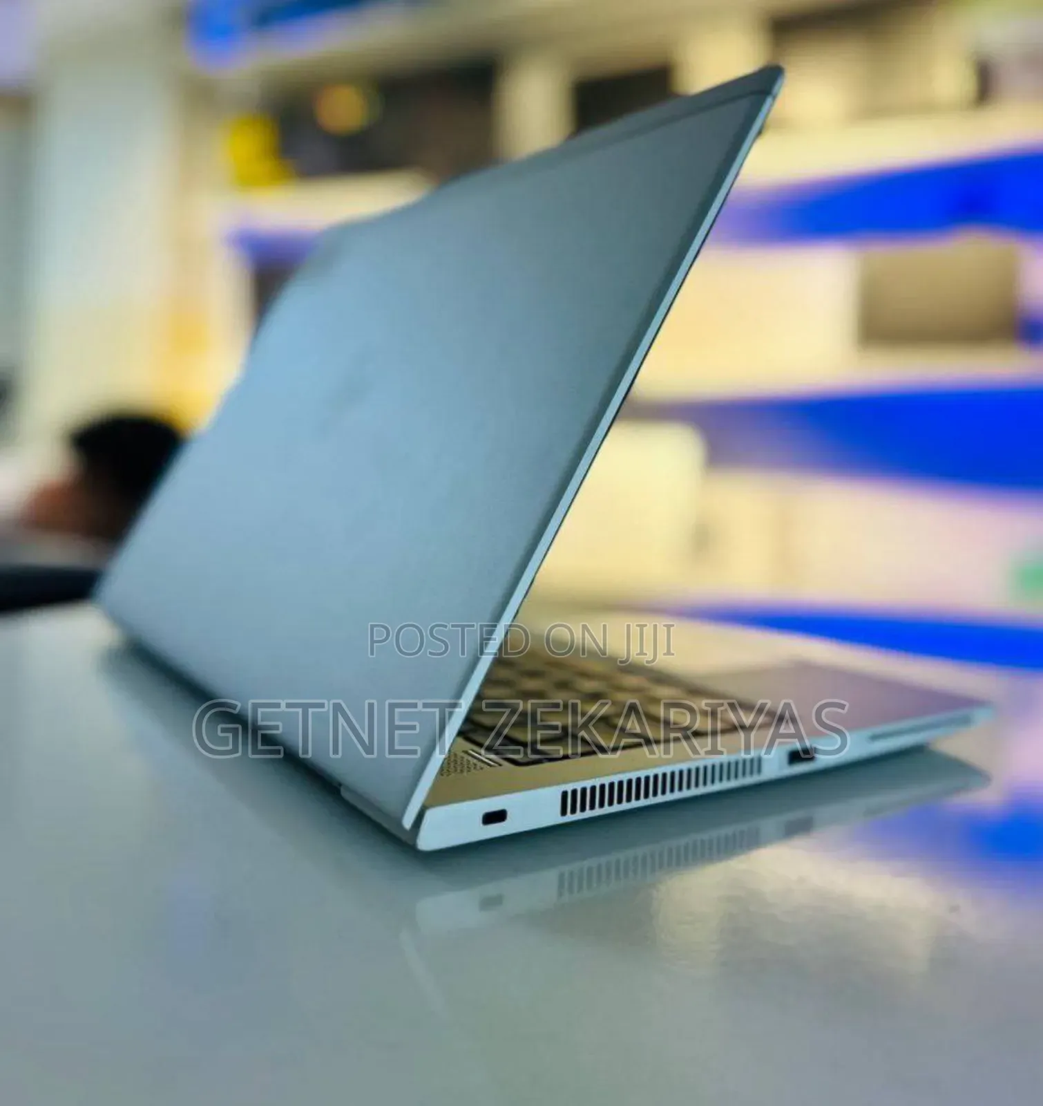New Laptop HP EliteBook 840 G5 16GB Intel Core i5 SSD 512GB