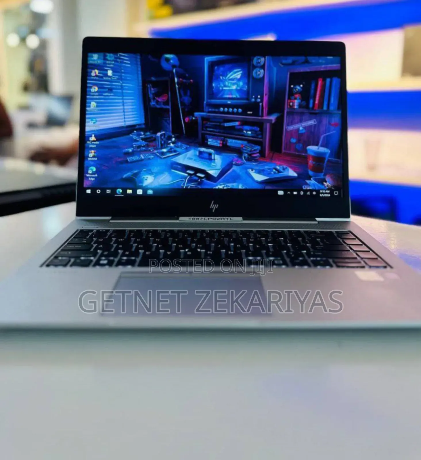 New Laptop HP EliteBook 840 G5 16GB Intel Core i5 SSD 512GB