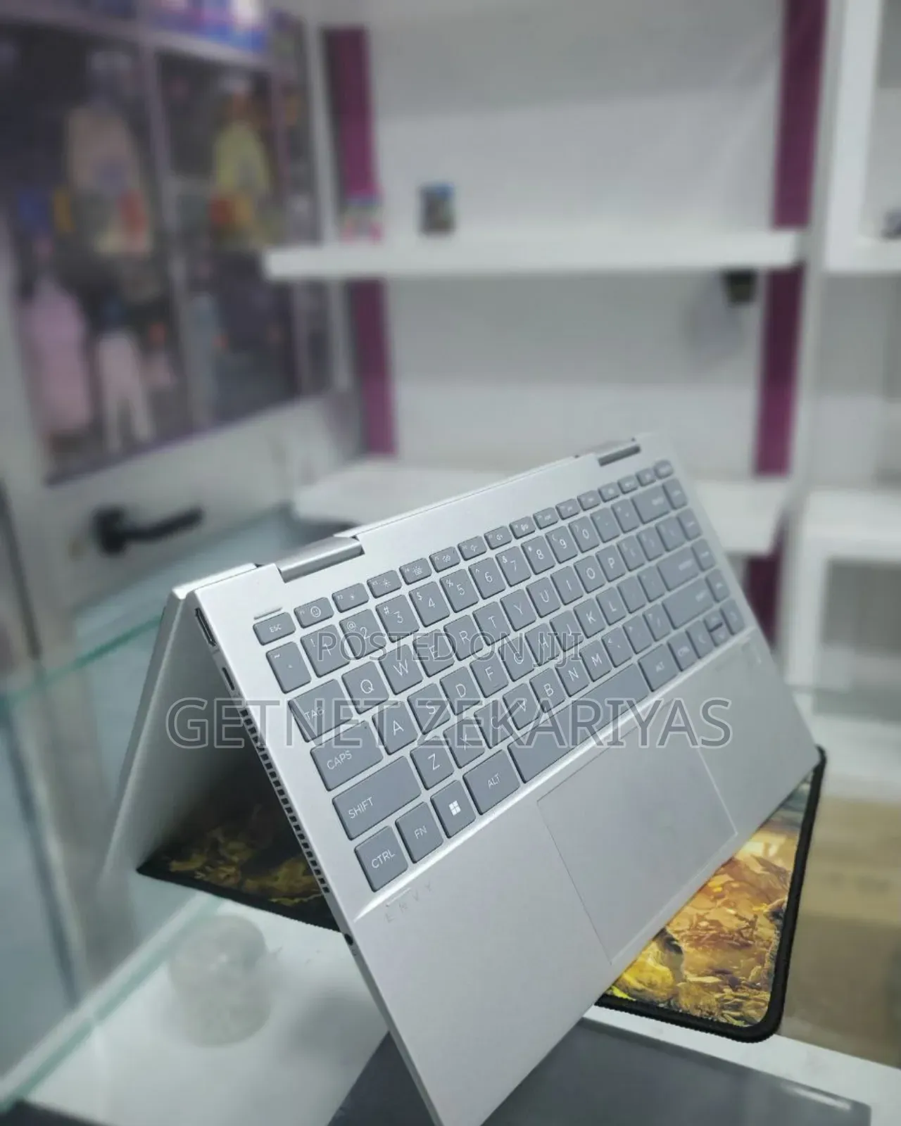 New Laptop HP Envy 14 16GB Intel Core I7 SSD 1T