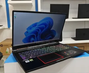 New Laptop MSI 16GB Intel Core I7 HDD+SSD 512GB