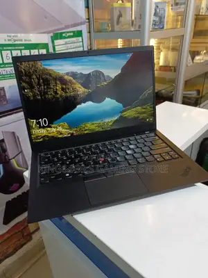New Laptop Lenovo ThinkPad X1 Carbon 16GB Intel Core I7 SSD 512GB