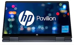 New Laptop HP Pavilion X360 16GB Intel Core I5 SSD 512GB
