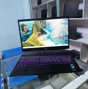 New Laptop HP Pavilion Power 15 16GB Intel Core I5 SSD 512GB