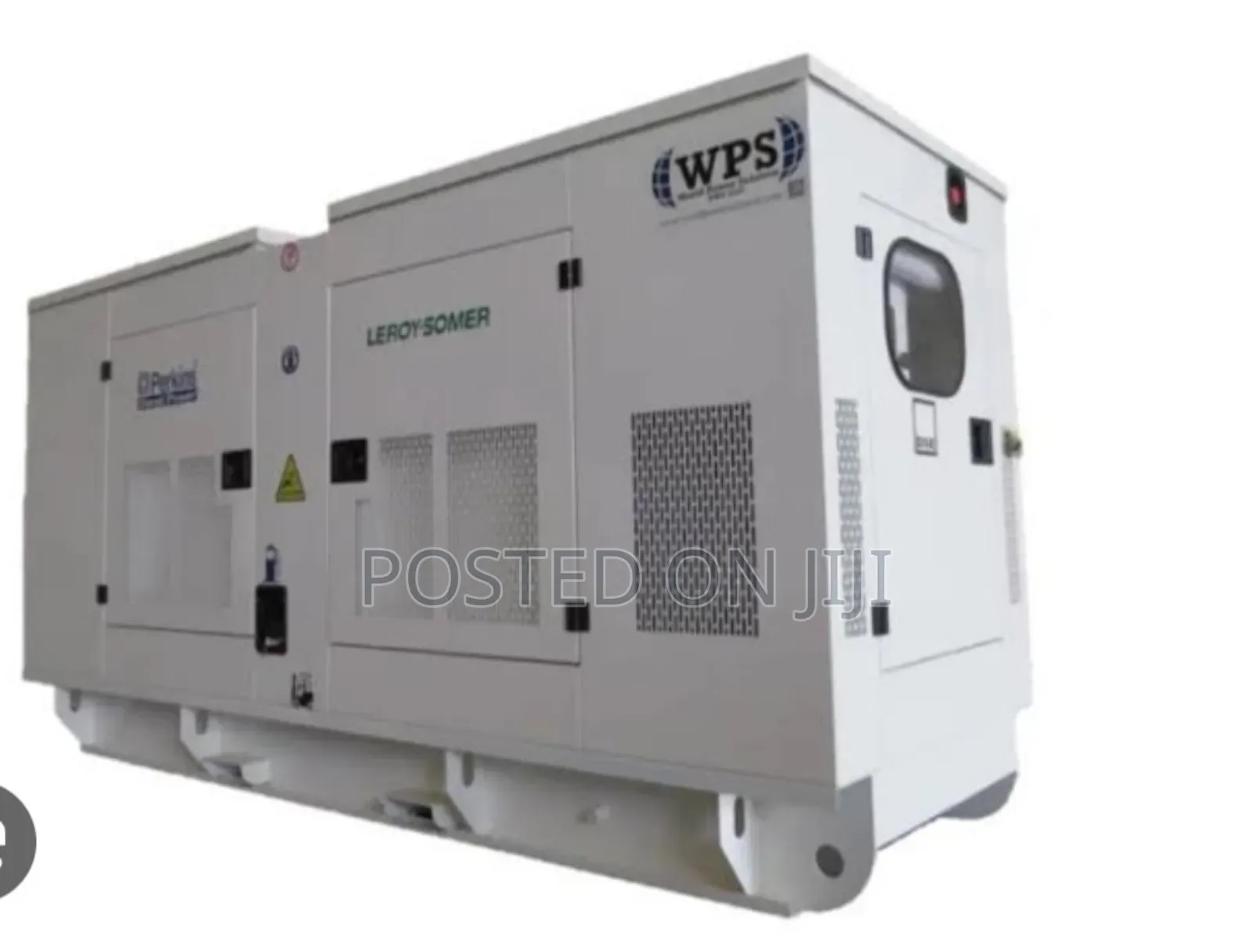 50kva Perkins Generator