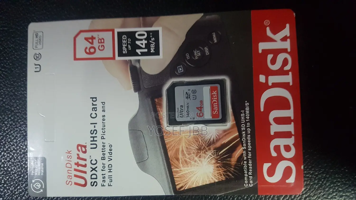 64gb Memory