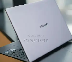 New Laptop Huawei MateBook HZ-W19 16GB Intel Core I5 SSD 512GB